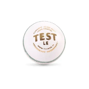 sg test cricket ball white